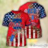 Philadelphia Phillies MLB Independence Day 3D T- Shirts