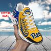 Pittsburgh Panthers Custom Name Air Cushion Sports Shoes Upgrade Your New Style