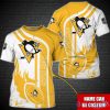 Pittsburgh Penguins NHL Custom Name Special T-Shirt For Fans