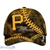 Pittsburgh Pirates Cap New Style Logo Team For Fans Custom Name