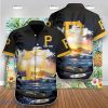 Pittsburgh Pirates MLB Custom Hawaii Shirt Unique Gift