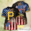 Pittsburgh Pirates MLB Independence Day 3D T- Shirts
