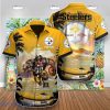 Pittsburgh Steelers NFL Custom Hawaii Shirt Unique Gift