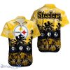 Pittsburgh Steelers NFL Hawaii Shirt 3D Design Trending For Fans