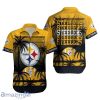 Pittsburgh Steelers NFL Hawaiian Shirt Palm Tree For Men Women