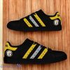 Pittsburgh Steelers Nfl Skate Shoes 3D For Fans