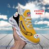 Pittsburgh Steelers Nfl Special Seams Clunky Max Soul Shoes Sport