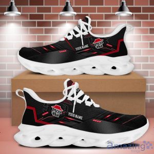 pizza hut Max Soul Shoes Sport Running Sneakers Nice Gift For Men And Women Custom Name Product Photo 2