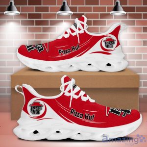 pizza hut Max Soul Shoes Sport Running Sneakers Nice Gift For Men And Women Red Product Photo 2