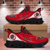 pizza hut Max Soul Shoes Sport Running Sneakers Nice Gift For Men And Women Red