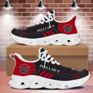 pizza hut Max Soul Shoes Sport Running Sneakers Nice Gift For Men And Women Red Striped Product Photo 2