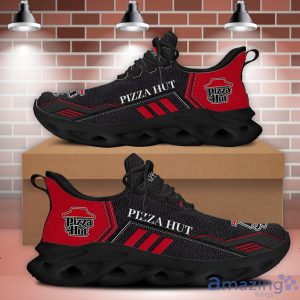 pizza hut Max Soul Shoes Sport Running Sneakers Nice Gift For Men And Women Red Striped Product Photo 1