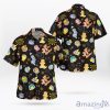 Pokemon Spaceship Hawaiian Shirt 3D All Over Printed Hawaii Shirt Summer Gift