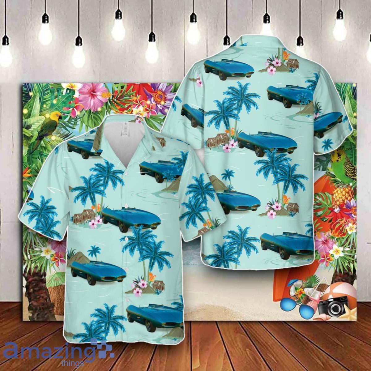 Pontiac Vivant Hawaiian Shirt Best Gift For Men And Women image Pontiac Vivant Hawaiian Shirt Best Gift For Men And Women Product Photo 1