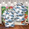 Porsche Cabriolet Hawaiian Shirt Best Gift For Men And Women