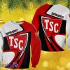 Printed Tractor Supply Co Ugly Sweater Christmas 3D Gift For Christmas Funny