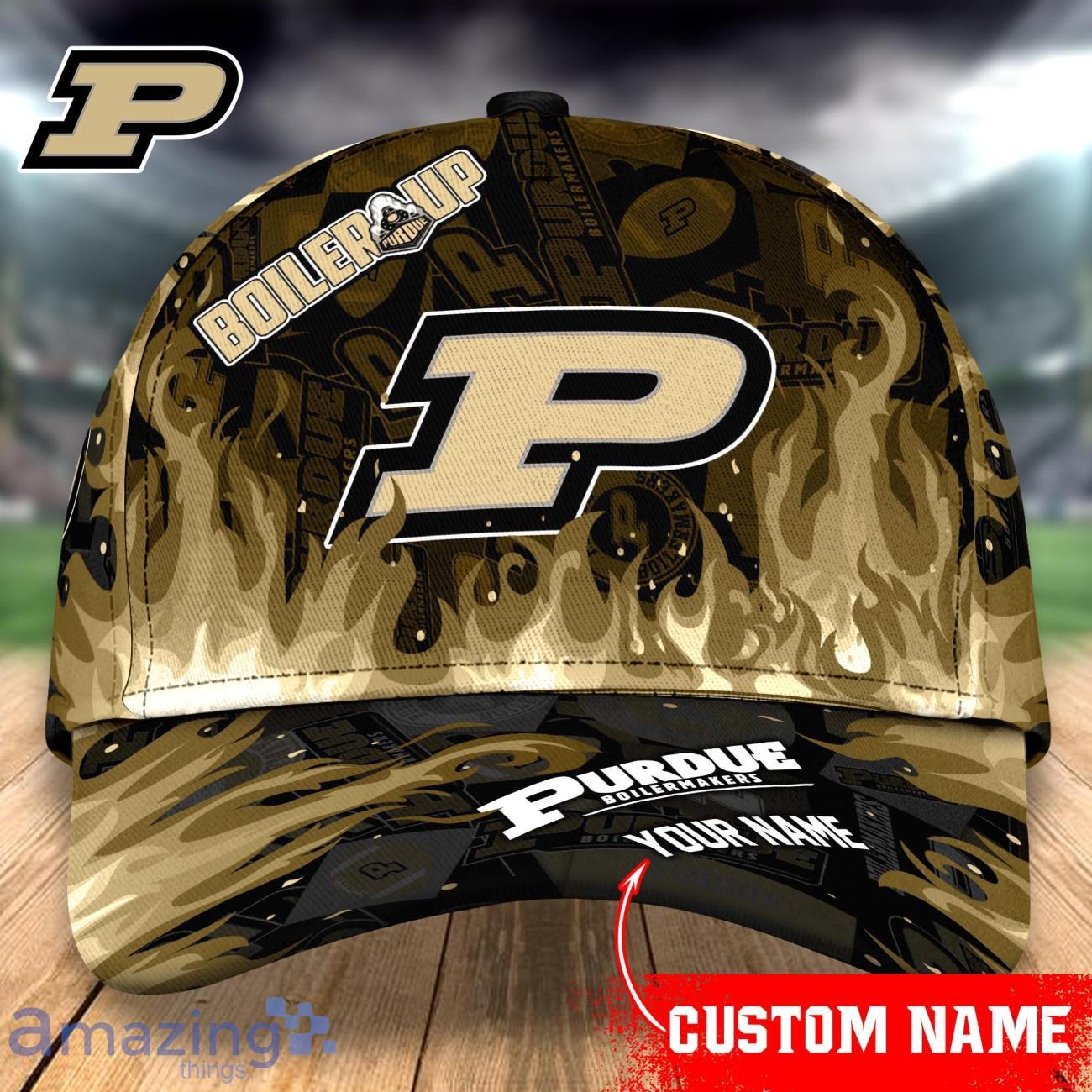 Purdue best sale camo hat