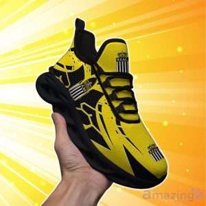 R. Charleroi S.C 3D Design Max Soul Shoes For Real Fans Product Photo 2