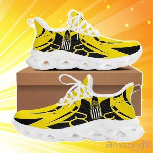 R. Charleroi S.C 3D Design Max Soul Shoes For Real Fans Product Photo 3