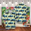 Republic Services Truck Hawaiian Shirt Best Gift For Men And Women