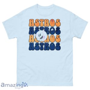 Retro Houston Astros Baseball Shirt Product Photo 2