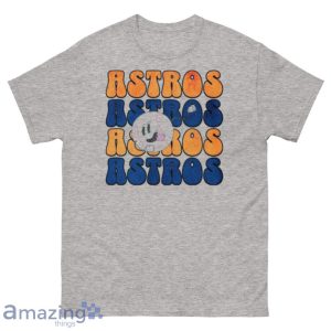Retro Houston Astros Baseball Shirt Product Photo 4