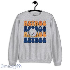 Retro Houston Astros Baseball Shirt Product Photo 6