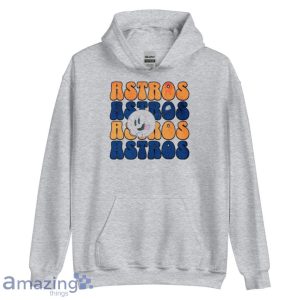 Retro Houston Astros Baseball Shirt Product Photo 7