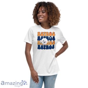 Retro Houston Astros Baseball Shirt Product Photo 9