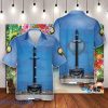 Rocket Lab Electron Another One Leaves The Crust Hawaiian Shirt Best Gift For Men And Women