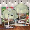 Rocket Lab Electron Hawaiian Shirt Best Gift For Men And Women