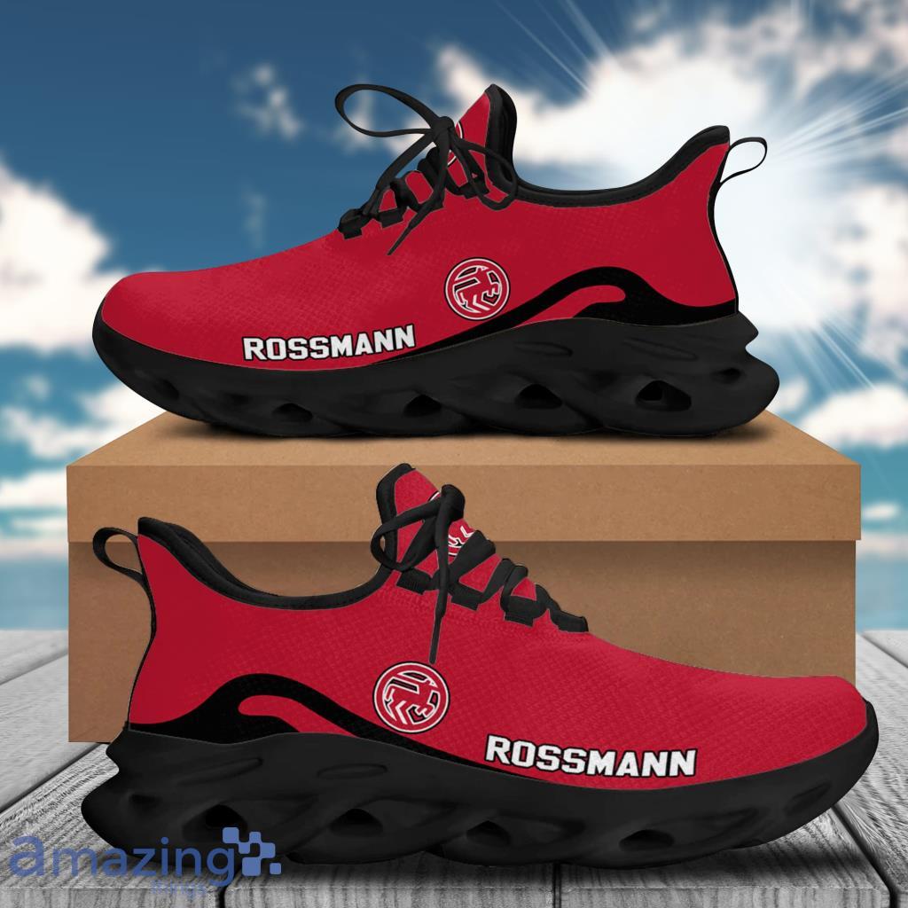 Rossmann Logo Max Soul Shoes Gift For Men And Women image Rossmann Logo Max Soul Shoes Gift For Men And Women Product Photo 1