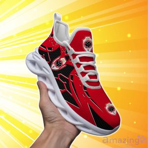 Royal Antwerp F.C 3D Design Max Soul Shoes For Real Fans Product Photo 1