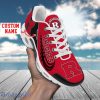 Rutgers Scarlet Knights Custom Name Air Cushion Sports Shoes Upgrade Your New Style
