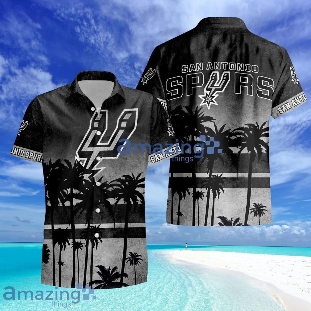 San Antonio Spurs Hawaii Shirt Style Hot Trending Summer Gifts For Picnics image San Antonio Spurs Hawaii Shirt Style Hot Trending Summer Gifts For Picnics Product Photo 1
