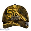 San Diego Padres Cap New Style Logo Team For Fans Custom Name