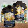San Diego Padres MLB Custom Hawaii Shirt Unique Gift