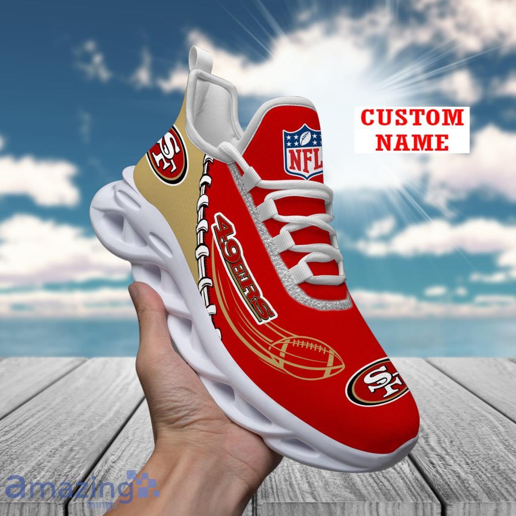 49ers 2024 converse shoes