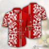 San Francisco 49ers NFL Flower Hawaii Shirt Summer Gift Men And Wwomen Shirts