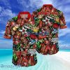 San Francisco 49ers NFL Flower Tiki Aloha tropical Hawaii Shirt Style Hot Trending Summer Gifts For Picnics