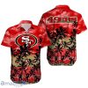 San Francisco 49ers NFL Hawaii Shirt 3D Design Trending For Fans