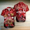 San Francisco 49ers NFL Hawaiian Shirt Custom Name Trending For Fans