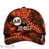 San Francisco Giants Cap New Style Logo Team For Fans Custom Name