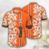 San Francisco Giants MLB Flower Hawaii Shirt Summer Gift Men And Wwomen Shirts