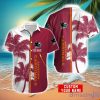 San Jose Sharks Hawaiian Shirt And Shorts Set Custom Name Summer Vacation Shirt NHL Fans