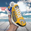 San Jose State Spartans Custom Name Air Cushion Sports Shoes Upgrade Your New Style