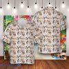 Santa Claus Ho Ho Ho Christmas Hawaiian Shirt Best Gift For Men And Women