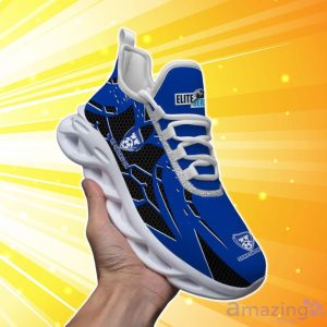 Sarpsborg 08 Fotballforening 3D Design Max Soul Shoes For Real Fans Product Photo 1