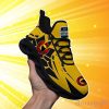SC Bern 3D Design Max Soul Shoes For Real Fans