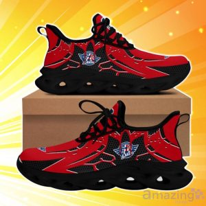 SC Rapperswil-Jona Lakers 3D Design Max Soul Shoes For Real Fans Product Photo 4